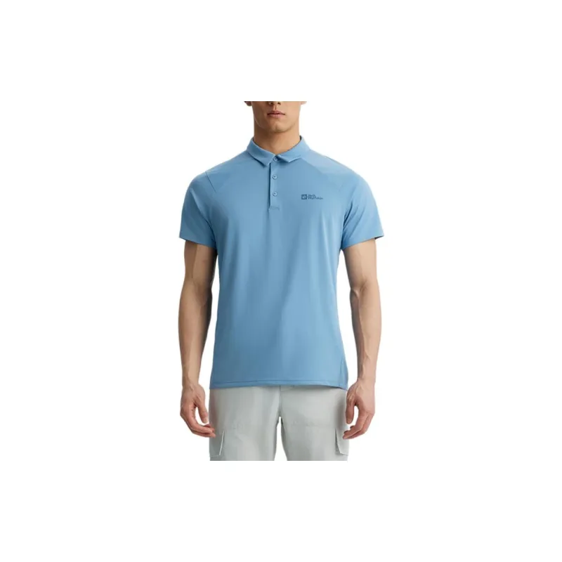 JACK WOLFSKIN Polo Shirts Men-2