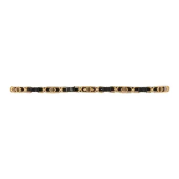 Maje Cow Leather Belts Women's Black Width 1CM