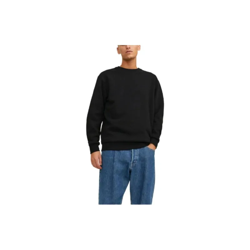 JACK JONES· Sweatshirt Men's Black-3