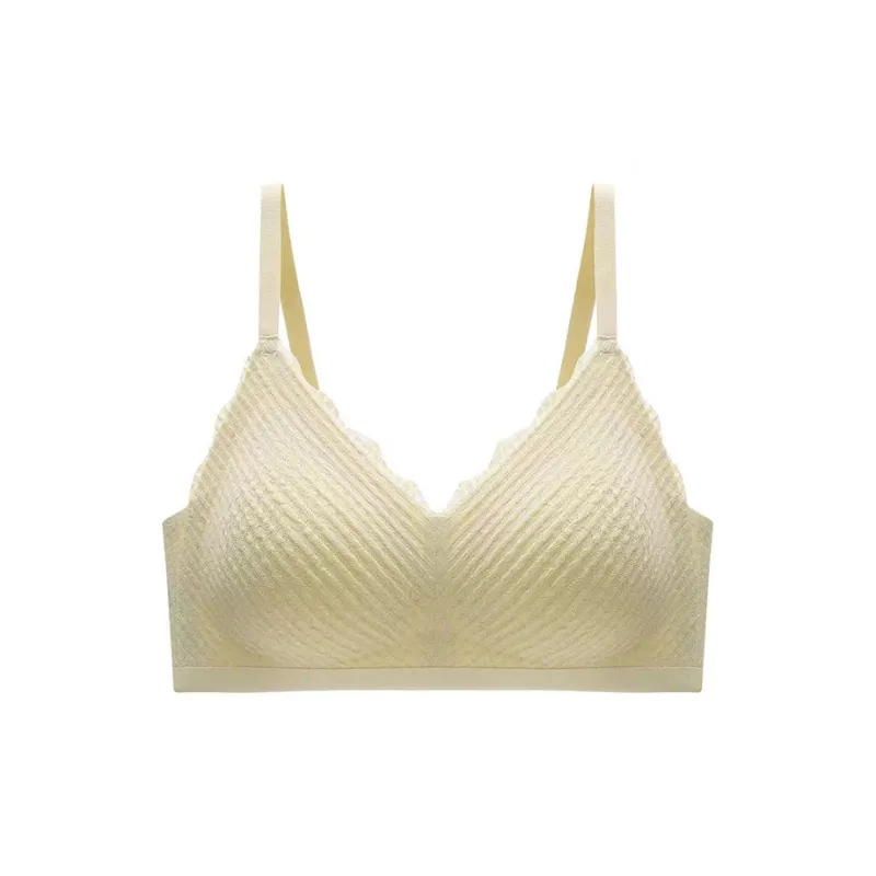 YUZHAOLIN Bra Women's Combo Set-0