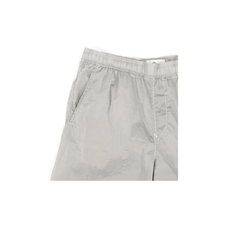 STONE ISLAND Casual Shorts Men's Gray-1