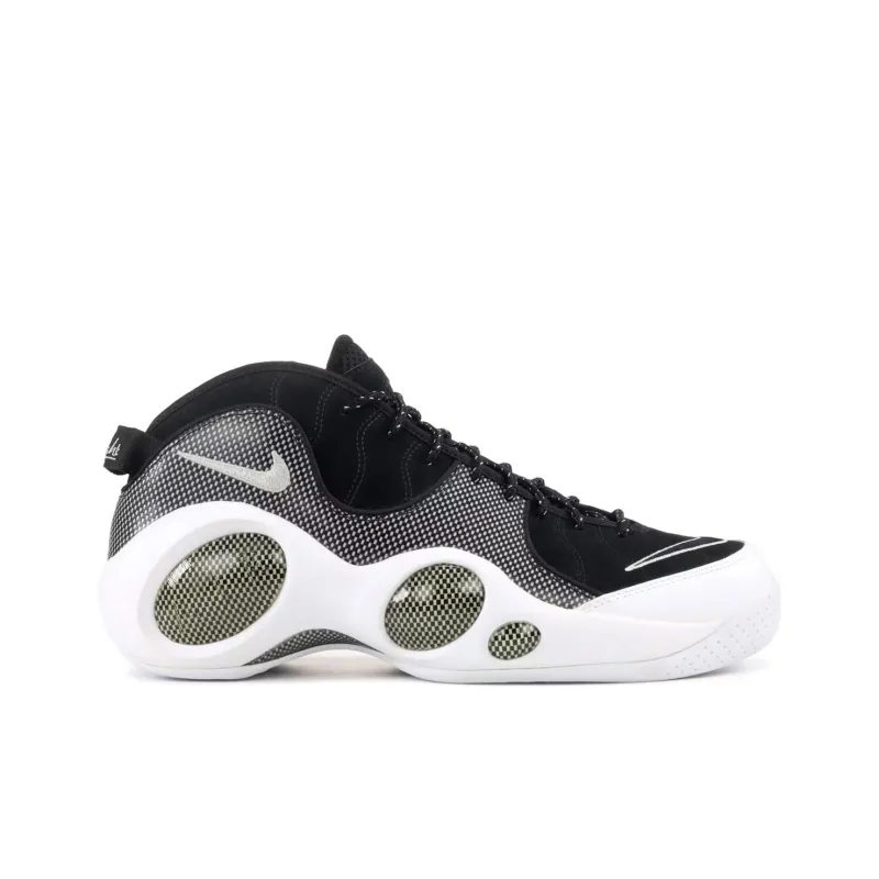 Nike Air Zoom Flight 95 Black White 2008-1