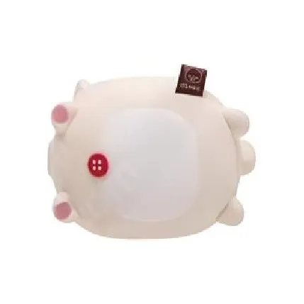 SAN X Pupu Chicken, Relaxing Bear, Brown Bear Rilakkuma, Chinese Steamed Bun, Bear Sister Dolls Plush Doll 9cm Height-2