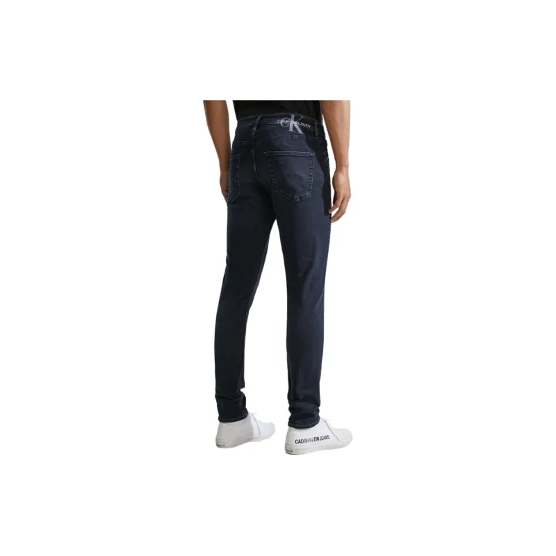 CALVIN KLEIN Jeans Men's Denim Blue Black-3