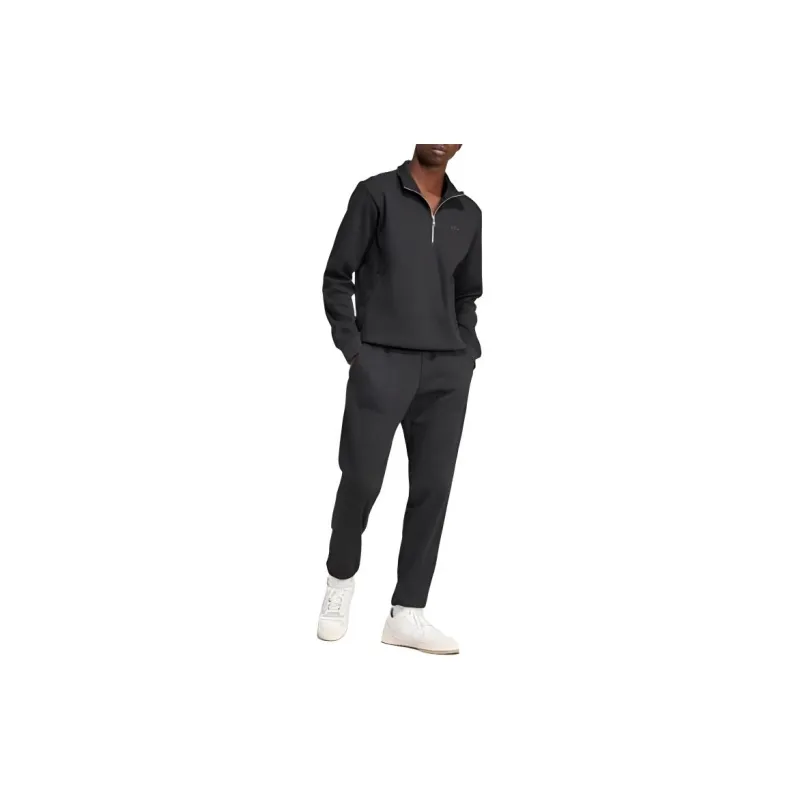 Adidas Originals Trefoil Essentials Waffle Pants-1