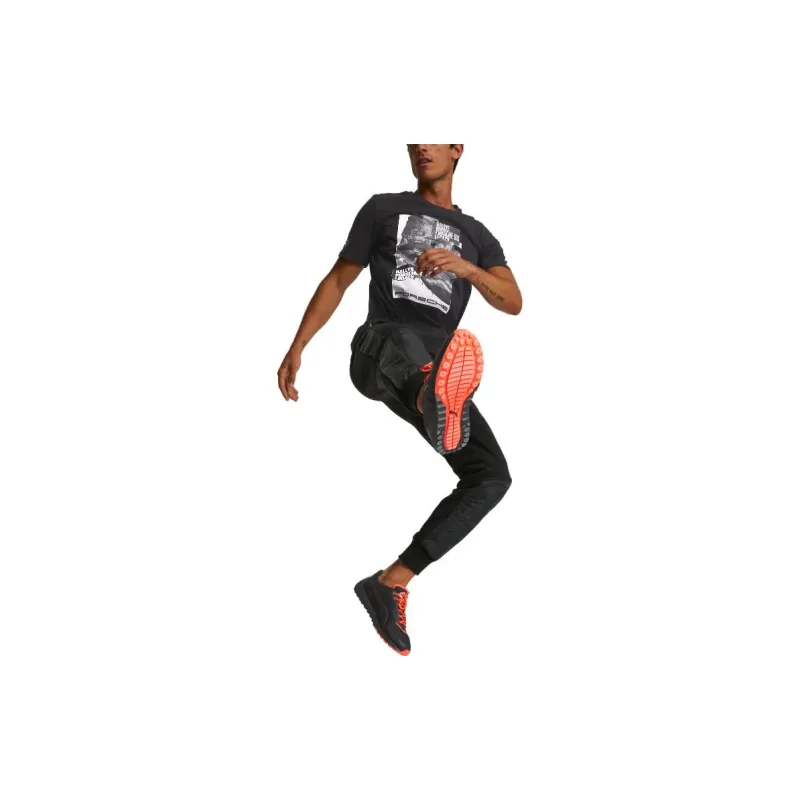 PUMA PWRWARM T-Shirts Men Black-3