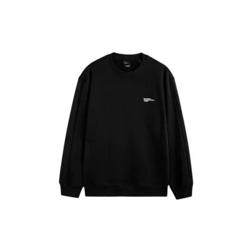 GXG Sweatshirts Men Black