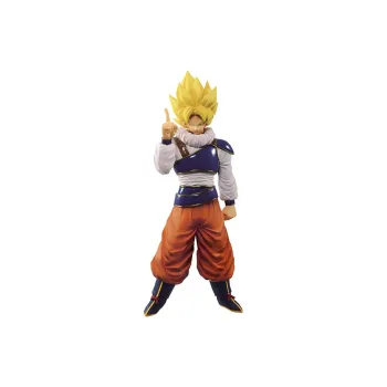 BANPRESTO Dragon Ball Legends Collab Son Goku Figure Yellow