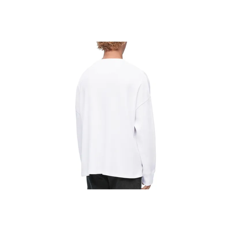 LOEWE Long Sleeve T Shirt-3