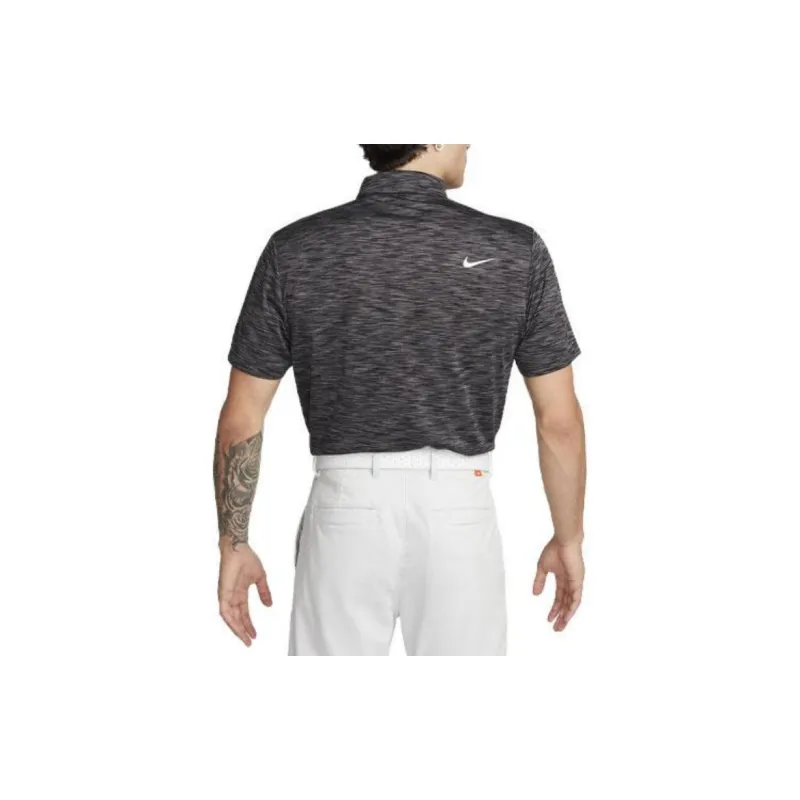 Nike Polo Shirts Men Black-3