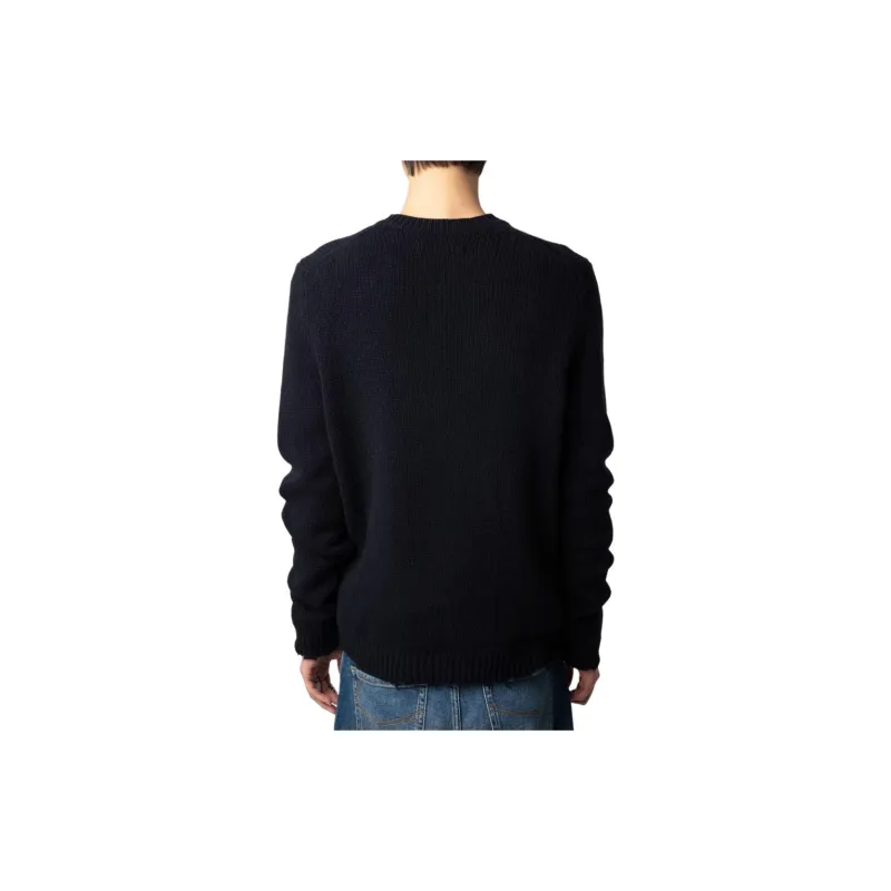 Zadig & Voltaire Kennedy We Lover Jumper-4