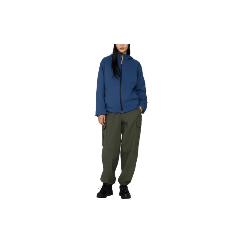 SALOMON Jackets Coats Unisex Blue-4