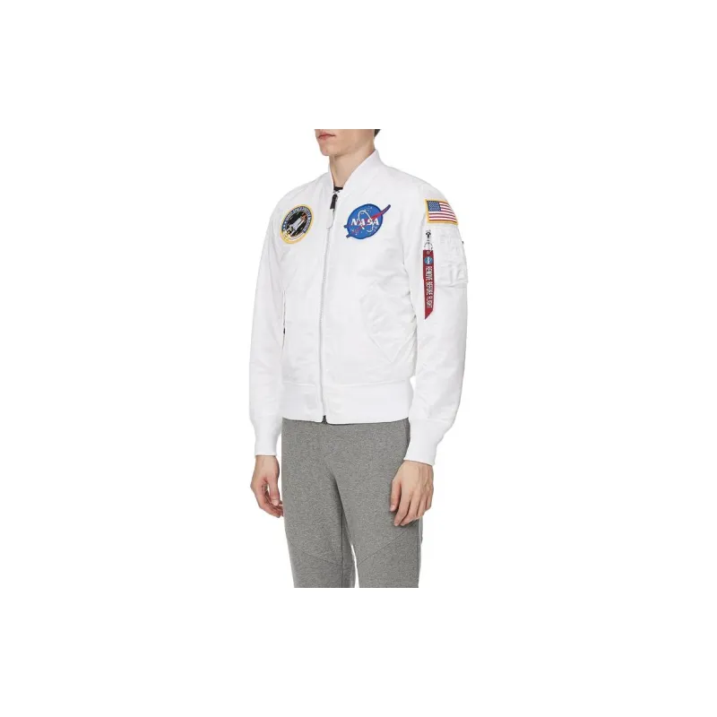 Alpha Industries Nasa Pilot Jacket Unisex-4
