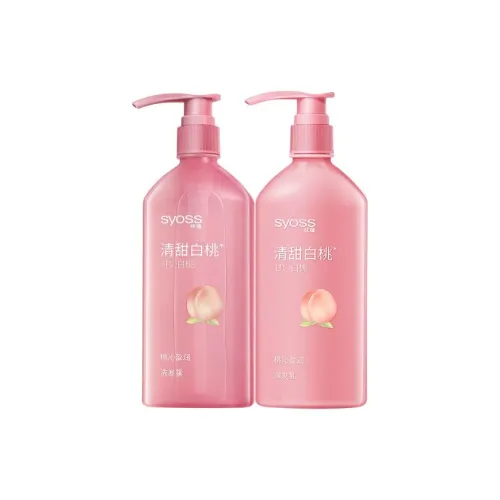 SYOSS 샴푸 & 컨디셔너 세트