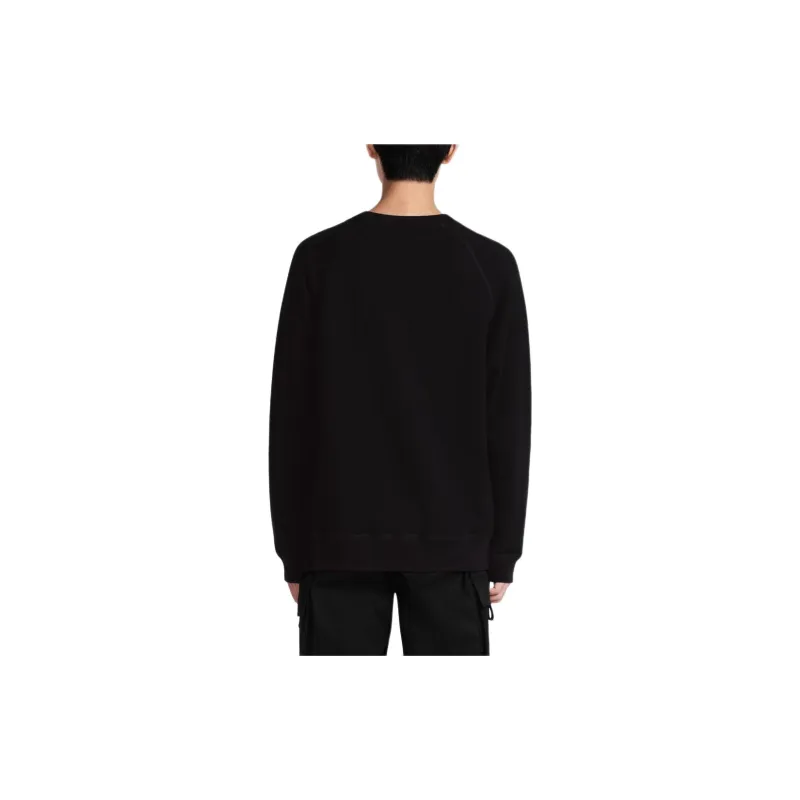 DIOR SS24 Sweatshirt Men's Black-3