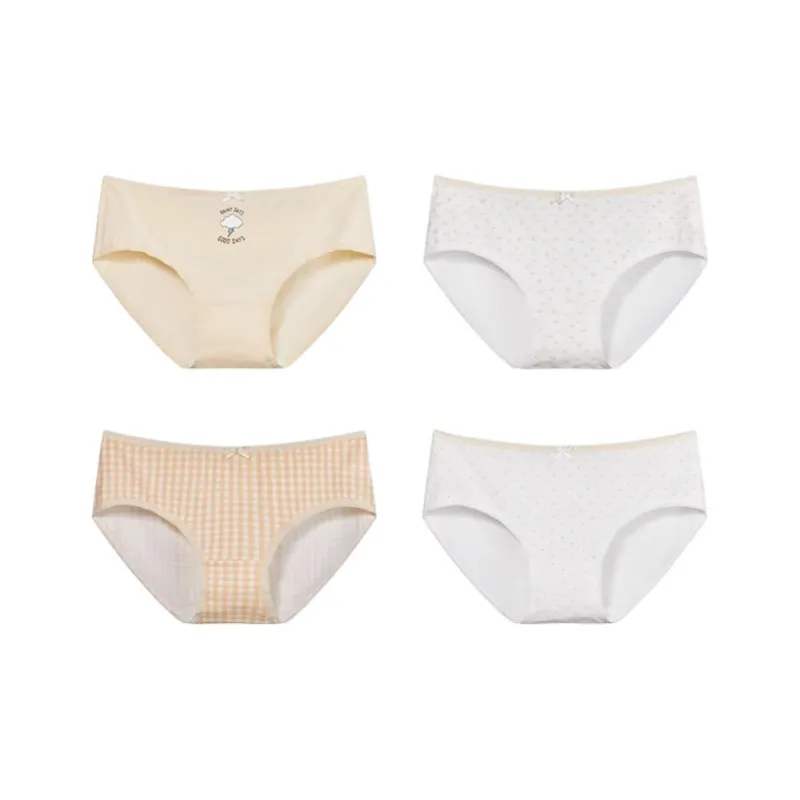 Urban Beauty Underpants Women's 4 Pack-1