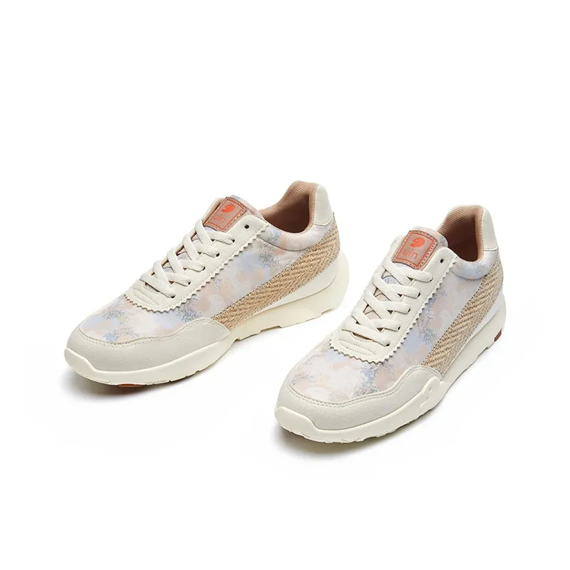 U.IN Almeria Series Low-Top Casual Shoes Women's-17