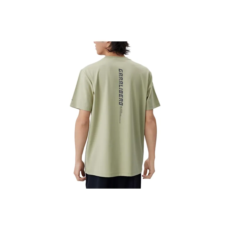 Kappa T Shirts Men Green-2