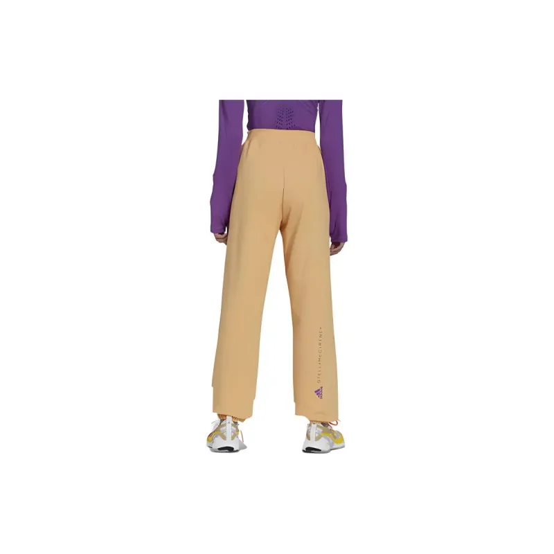 Adidas Casual Pants Unisex Yellow-1