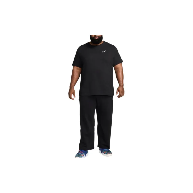 Nike Basketball T Shirt T Shirt Men's Black-4