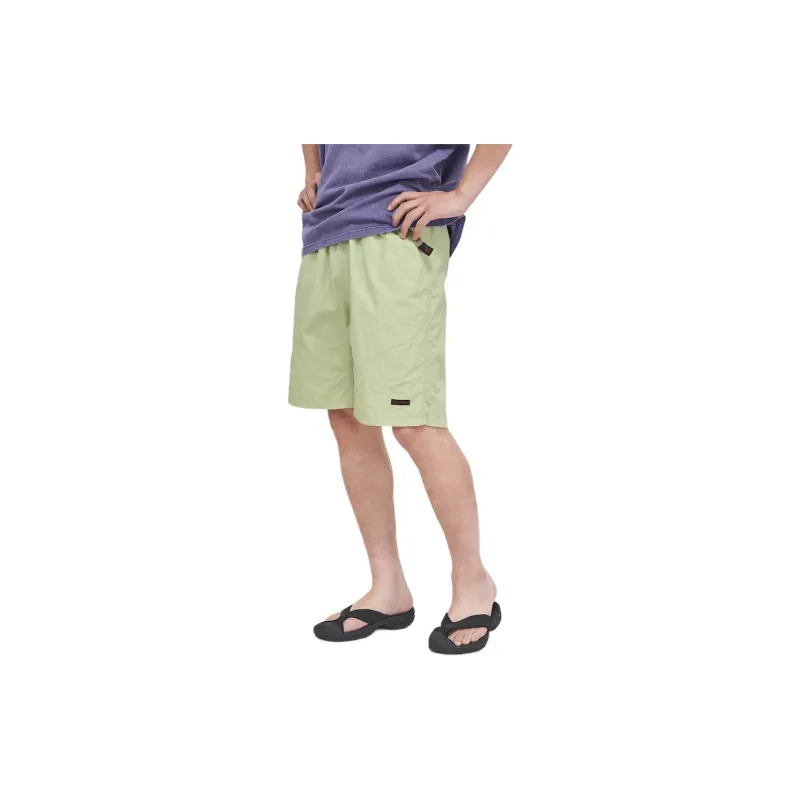 Gramicci SS24 Casual Shorts Men's Lime Green-2