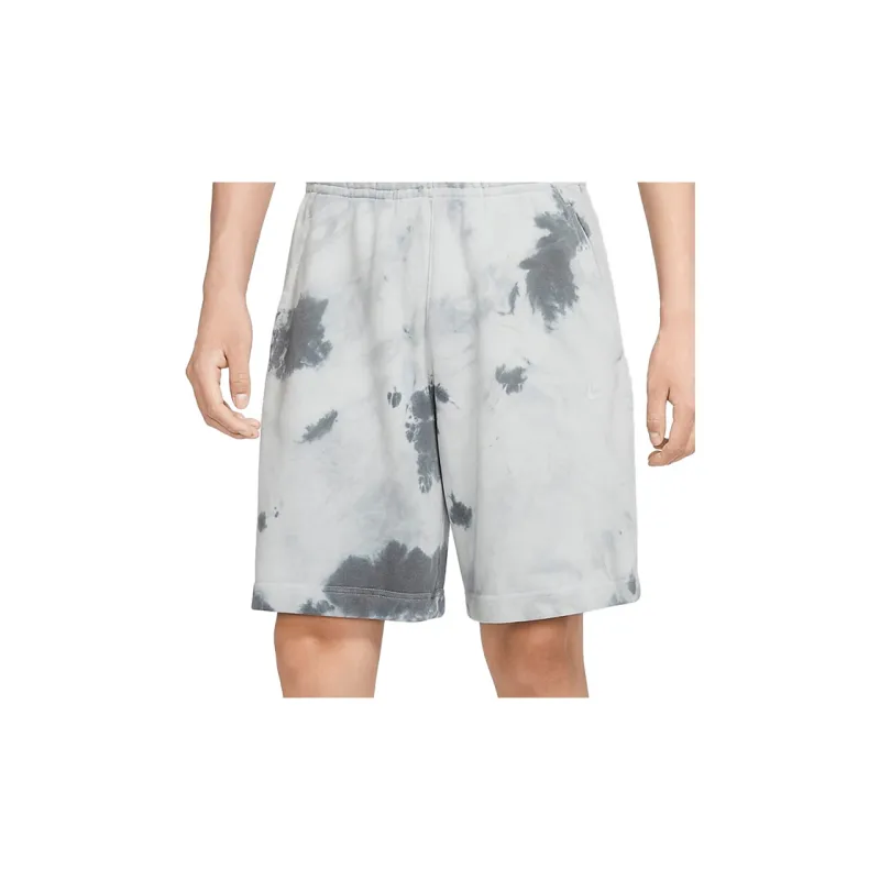 Nike Casual Shorts Men Iron Gray-4