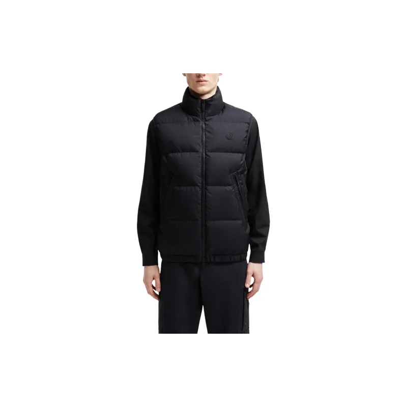 Moncler Fedare Zip-Up Padded Gilet-1