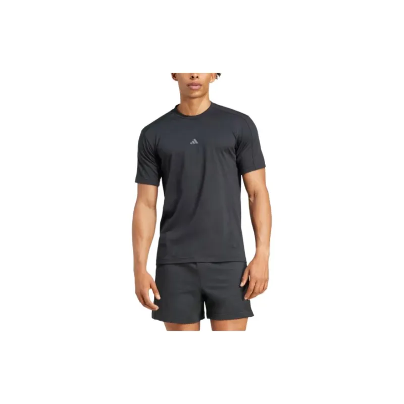 Adidas Free Shipping With AdiClub Yoga Tee-1