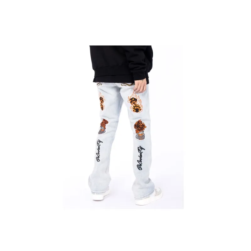 WELTER EXPERIMENT Jeans Unisex-13