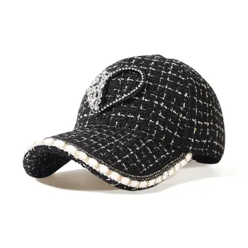 CACUSS Junior Polyester Baseball Caps Women's