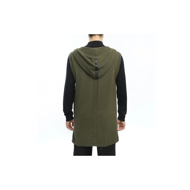 BOINIGAN VANITA Vest Men's Army Green-2