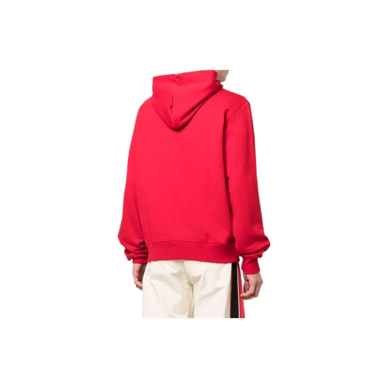 DIESEL Sweatshirts Men Red-2