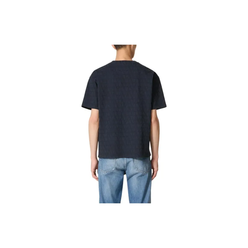 Valentino Toile Iconographe Crewneck T Shirt-2