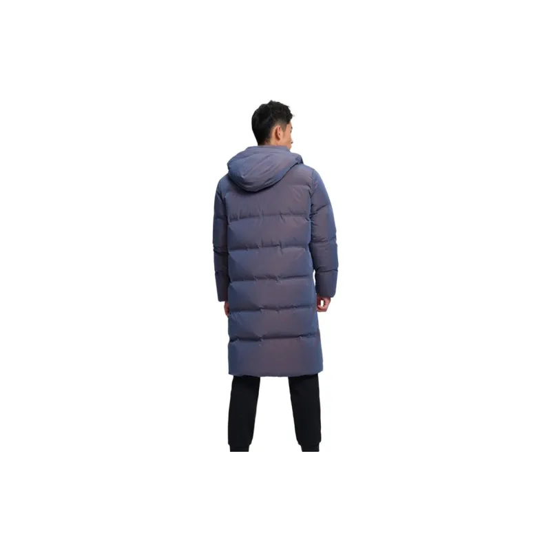 Saucony Down Jacket Men's Dazzling Blue-3