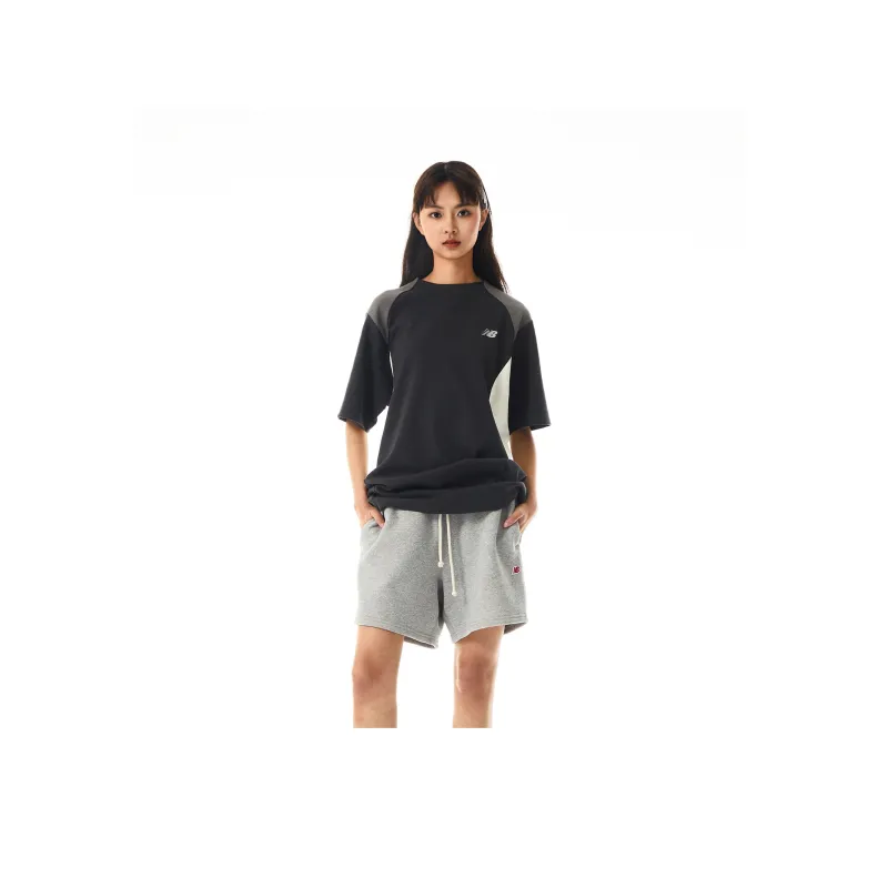 New Balance x LiangDong T Shirt Unisex Dark Gray-6