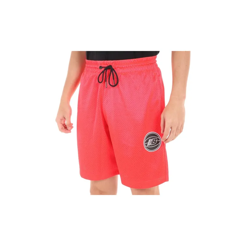 New Balance Sports Shorts Men Red-4