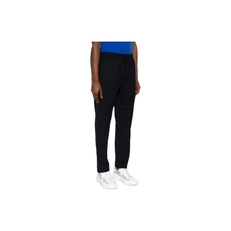 Dondup Drawstring waist Tapered Trousers-2