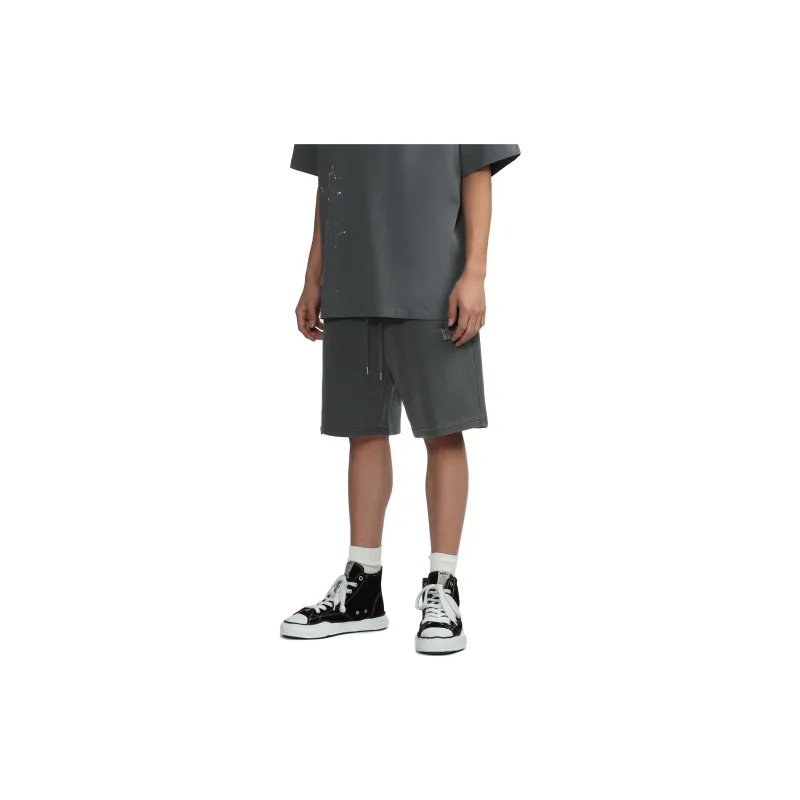MUSIUM DIV Casual Shorts Men-9