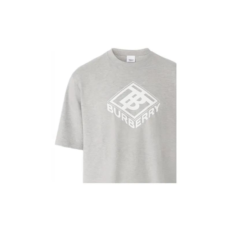 Burberry T Shirts Men-3