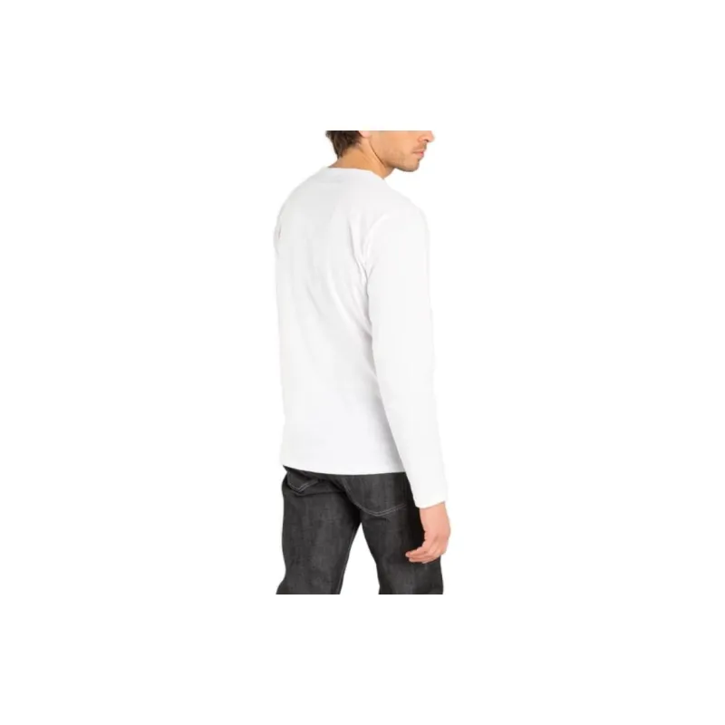 Agnes B. T-Shirts Men White-2