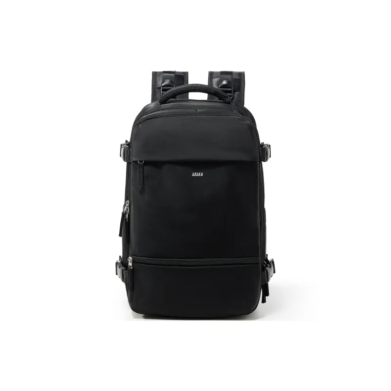 Sisea Fabric Backpack Travel Bag Backpack Computer Backpack Regular Unisex Multicolor-6