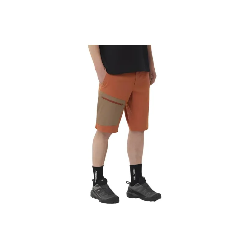 SALOMON OUTERPATH Casual Shorts Men's Tile-1