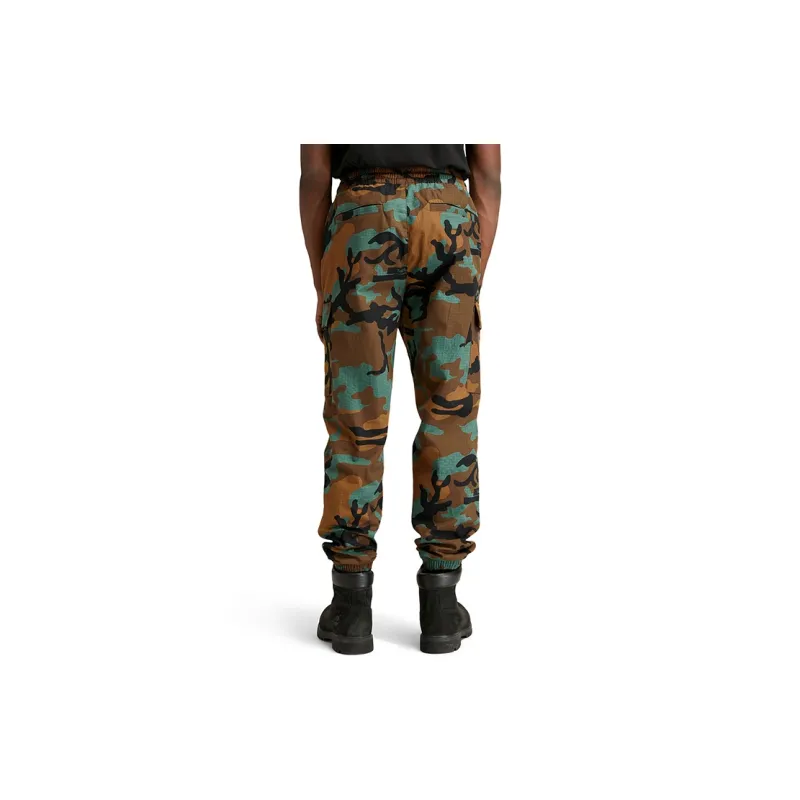 Timberland Cargo Pants Men Rubber Camouflage-4