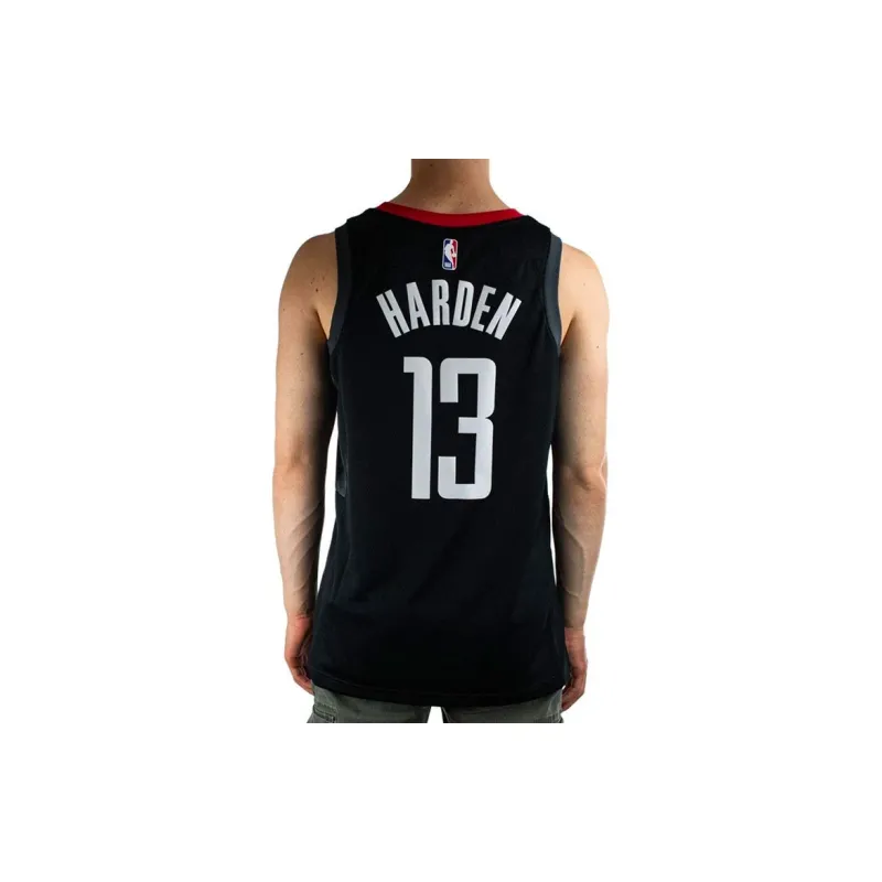 Jordan Basketball Jersey Men's Black-3