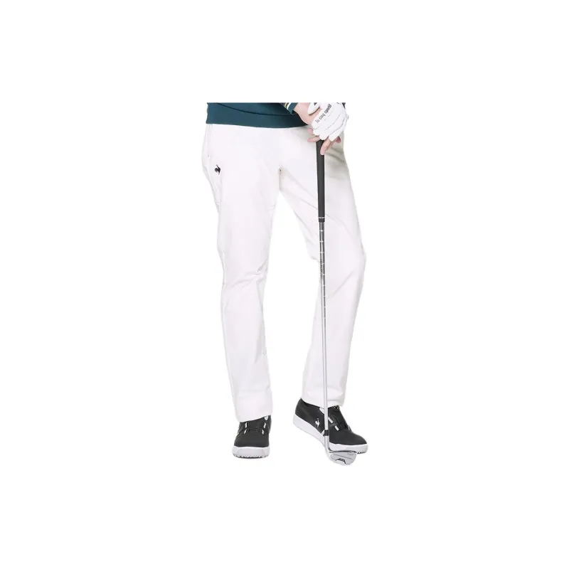 DESCENTE GOLF Le Coq Sportif Golf Casual Pants Men's-6