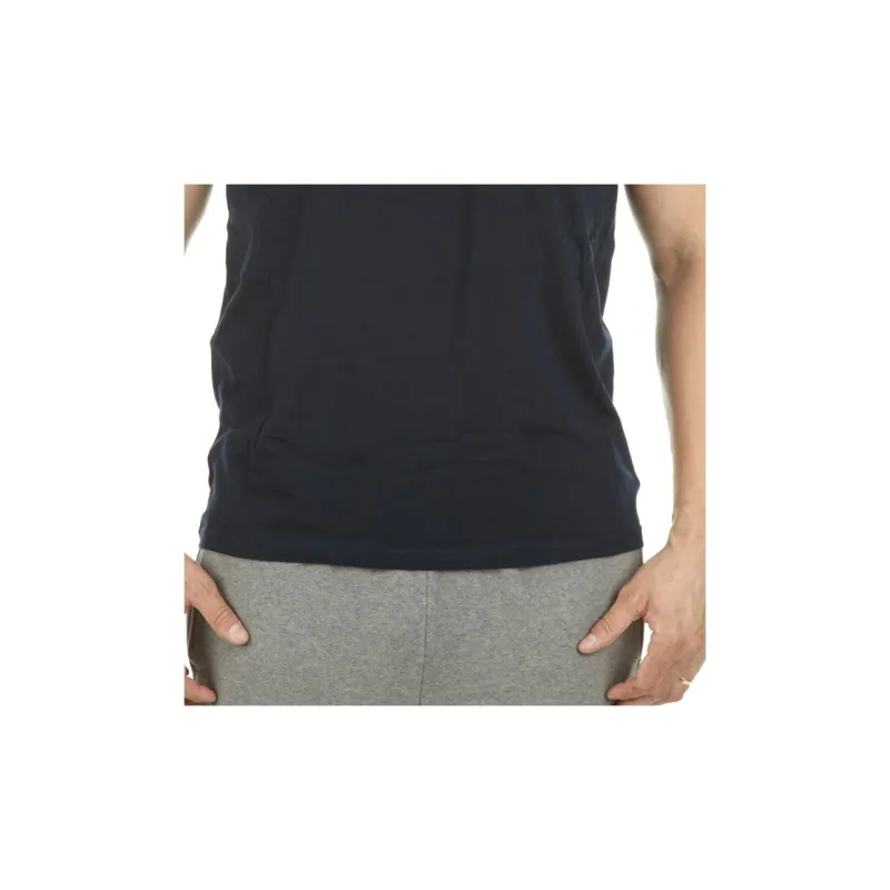 EMPORIO ARMANI T Shirts Men Black-5