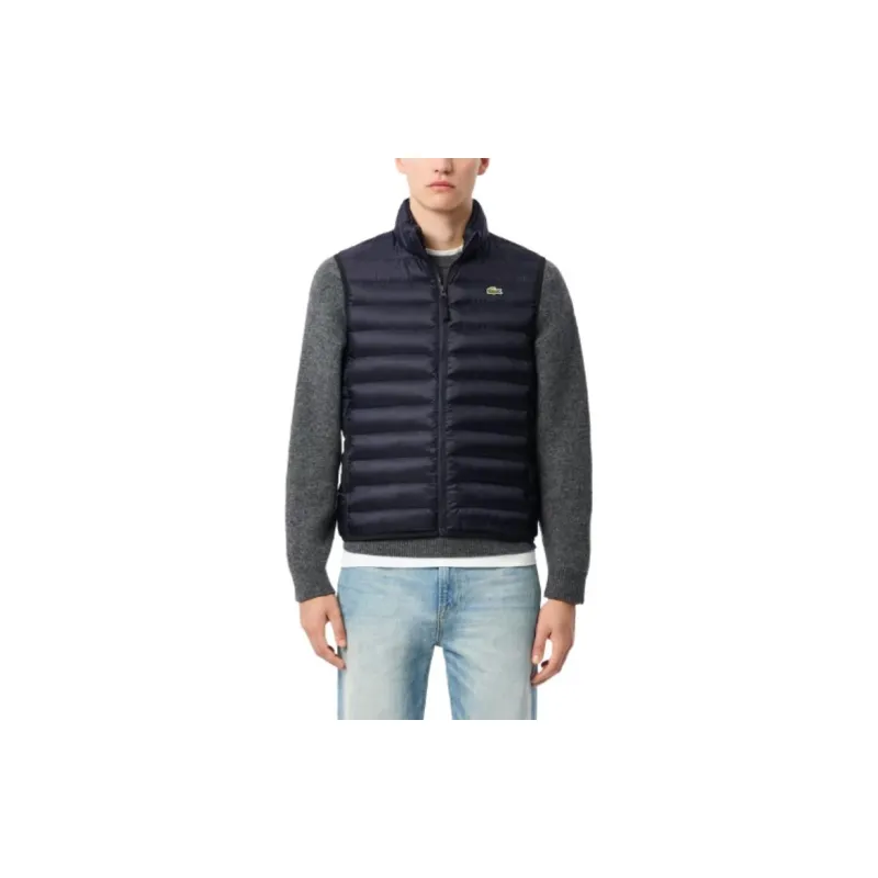 LACOSTE Padded Gilet-2