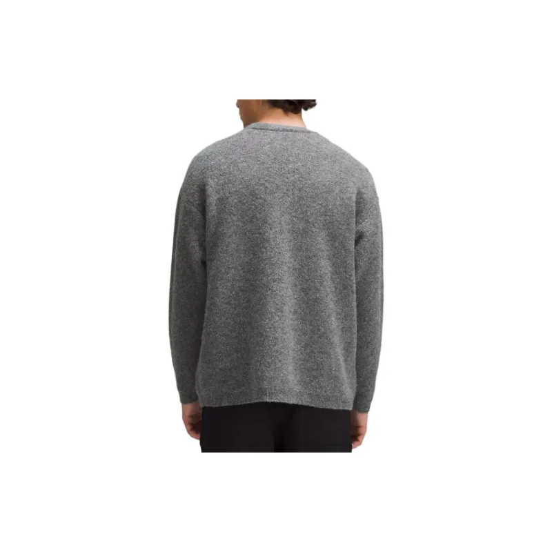 Lululemon FW23 Alpaca Wool Blend Crewneck Sweater Sweater Men's-18