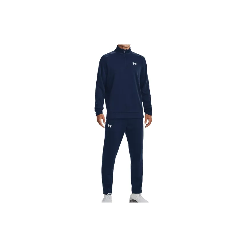 Under Armour Sweatshirts Men Dark Blue-4