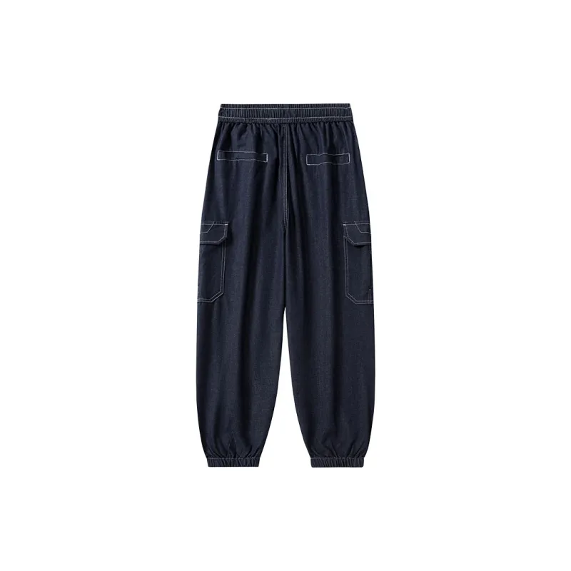 Jeep JEEP Jeans Unisex Denim Blue-1